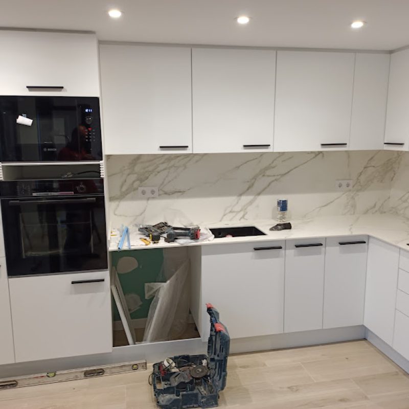 cocina reforma