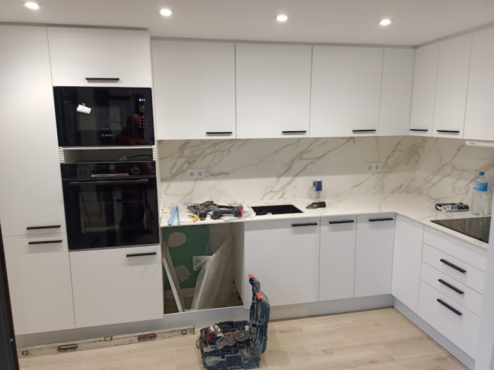 cocina reforma